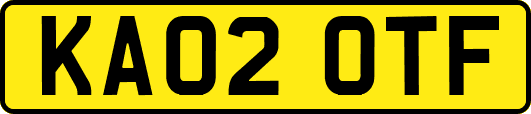 KA02OTF