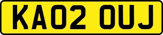 KA02OUJ