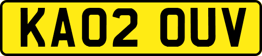 KA02OUV