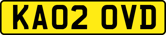 KA02OVD
