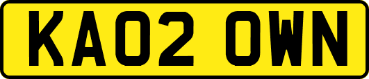 KA02OWN