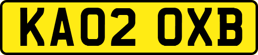 KA02OXB