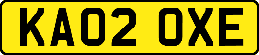 KA02OXE