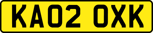 KA02OXK
