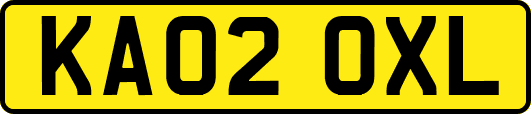 KA02OXL