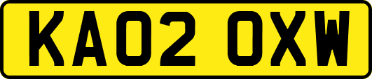 KA02OXW