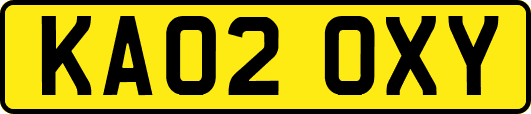 KA02OXY