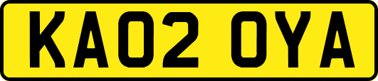 KA02OYA
