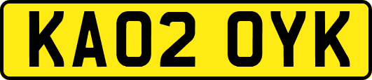 KA02OYK