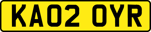 KA02OYR