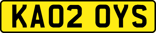 KA02OYS
