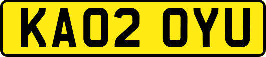 KA02OYU