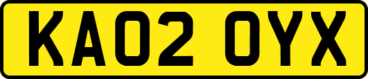 KA02OYX