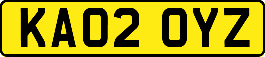 KA02OYZ