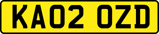 KA02OZD