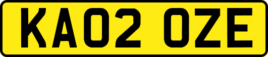 KA02OZE