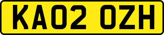 KA02OZH