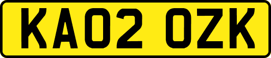 KA02OZK