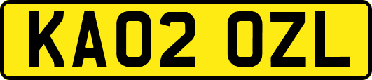 KA02OZL