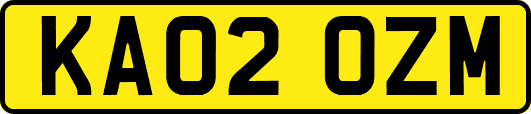 KA02OZM