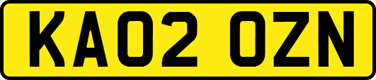 KA02OZN