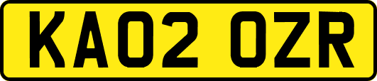 KA02OZR