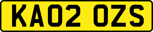 KA02OZS