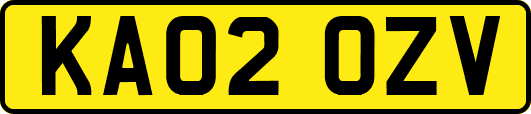 KA02OZV