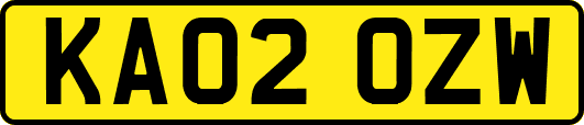 KA02OZW