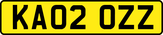 KA02OZZ