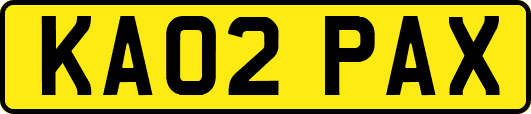 KA02PAX
