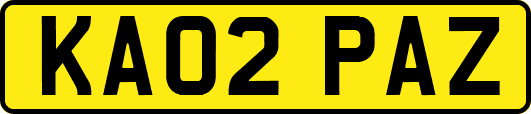 KA02PAZ