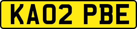 KA02PBE