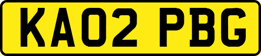 KA02PBG