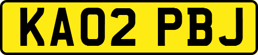 KA02PBJ