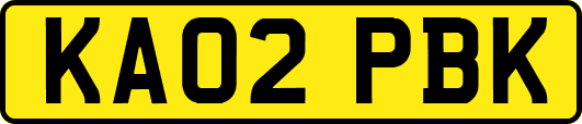 KA02PBK