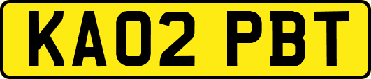 KA02PBT