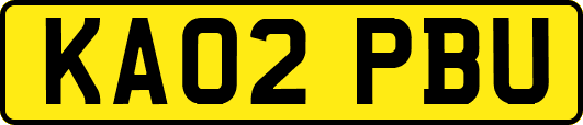 KA02PBU