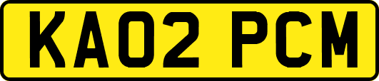 KA02PCM