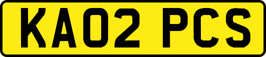 KA02PCS