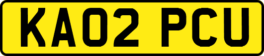 KA02PCU