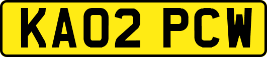 KA02PCW