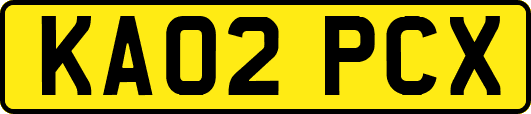 KA02PCX