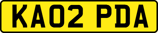 KA02PDA