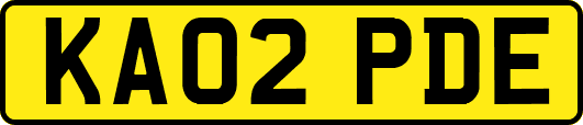 KA02PDE