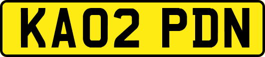 KA02PDN
