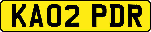 KA02PDR