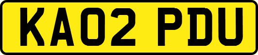 KA02PDU