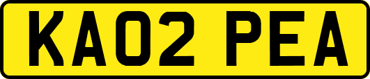 KA02PEA
