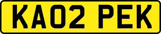 KA02PEK